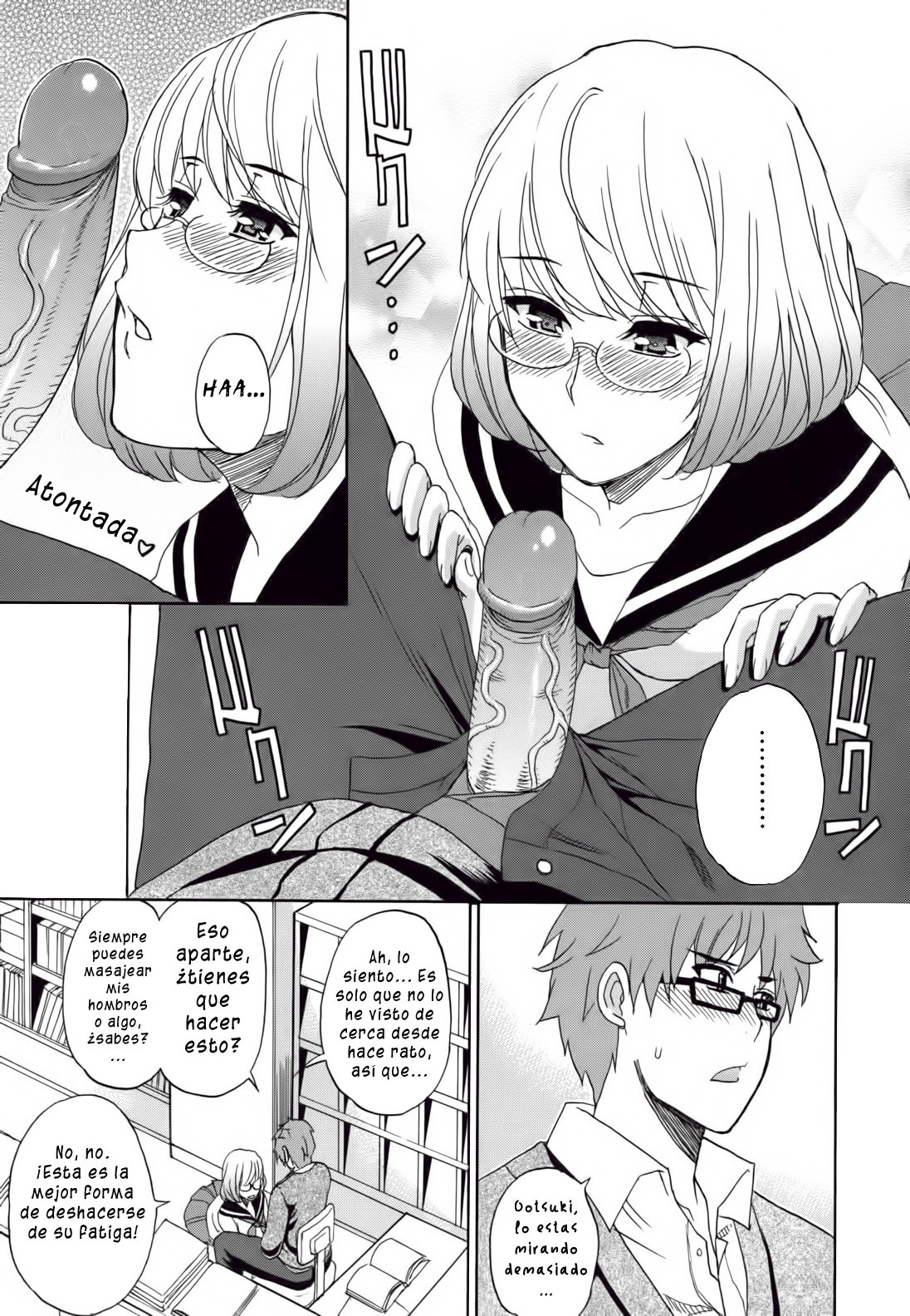 Nee, Mou Sukoshi dake... (Pzykosis666)